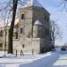 Zamek w Bykach (pl) in Piotrkow Trybunalski city