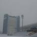 Мачта освещения в городе Могилёв