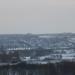 Железнодорожный мост через реку Днепр в городе Могилёв