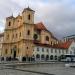 Trinitarian Church in Bratislava city