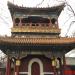 Drum Tower in Beijing city