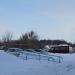 Стоянка (для автобусов) в городе Могилёв