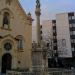 Plague Column in Bratislava city