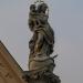 Plague Column in Bratislava city