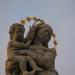 Plague Column in Bratislava city