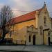 Capuchin Church in Bratislava city