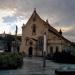 Capuchin Church in Bratislava city