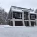 Одна из резиденций губернатора Владимирской области в городе Владимир