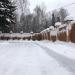 Одна из резиденций губернатора Владимирской области в городе Владимир