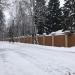 Одна из резиденций губернатора Владимирской области в городе Владимир