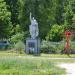 Воинский мемориал в городе Болхов