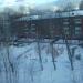 Детская площадка в городе Москва
