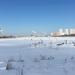 Дамба в городе Москва