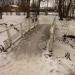 Мостик в городе Турку