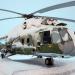 Mil Mi-8T in Vorkuta city