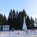 Памятник павшим в годы Великой Отечественной войны в городе Куйтун
