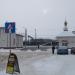 Часовня при вокзале в городе Муром