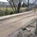 Мост автомобильный в городе Болхов
