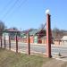 Земляной мост в городе Болхов