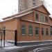 Деревянный жилой дом XIX века в городе Москва