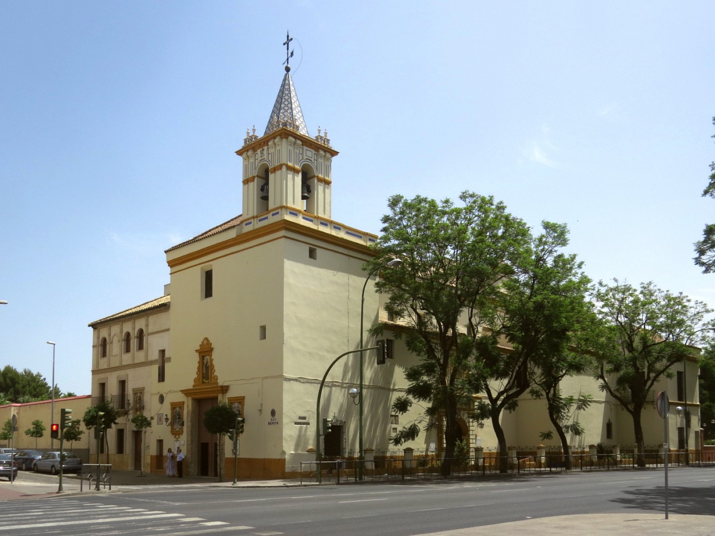 Parroquia De San Benito - Sevilla