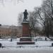 Памятник Перу Брахе в городе Турку