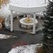 Фонтан в городе Челябинск