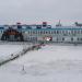 Ресторан на воде «Скрябин» в городе Самара