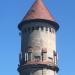 Miejska wieża ciśnień in Białogard city