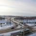 Днепровский мост в городе Могилёв