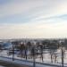 Заброшенный дом (бывшая синагога) в городе Могилёв