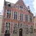 Huis Casterman (nl) in Bruges city