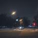 Пешеходный переход в городе Москва
