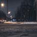 Пешеходный переход в городе Москва