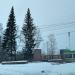Памятник В. И. Ленину в городе Златоуст