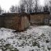 Заброшенная хозпостройка в городе Запорожье