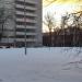 Спортивная площадка в городе Москва