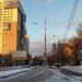 Опора двойного назначения в городе Москва