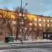 Снесённый институт «Гипростанок» (ул. Орджоникидзе, 10) в городе Москва