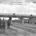 Railway station viaduct