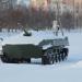 БМД-1 в городе Могилёв