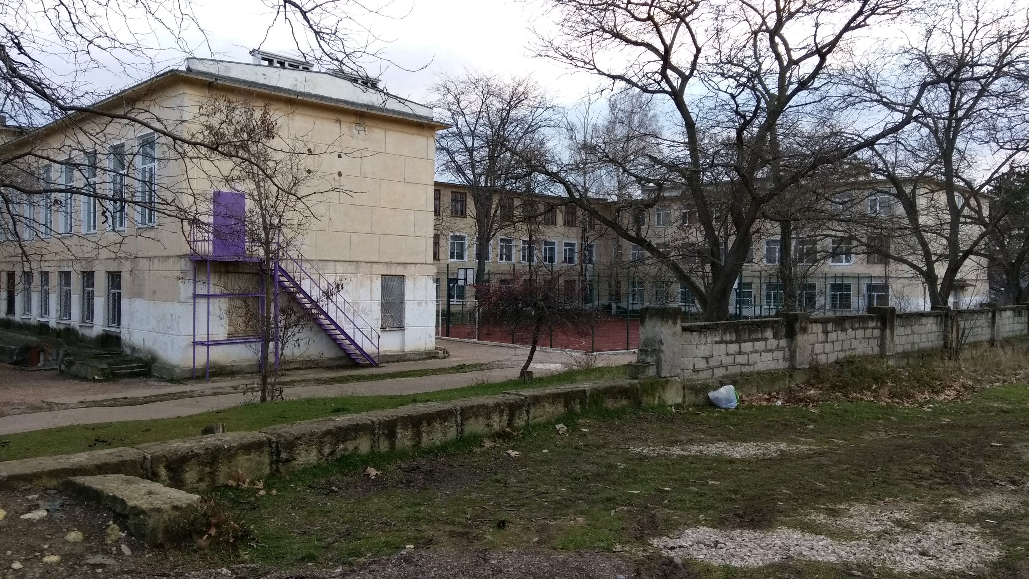 Школа 41 Севастополь