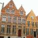 Huis Het Schietspel (nl) in Bruges city