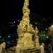 Saint Florian column (en) in Pozsony city