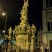 Saint Florian column (en) in Pozsony city