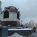 Венткиоск цокольного уровня храма Христа Спасителя в городе Москва