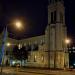 Church Blumentál in Bratislava city