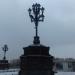 Венткиоск с фонарём в городе Москва
