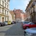 Buquoy Palace - Embassy of France in Prague city