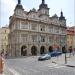 Former Town Hall of the Mala Strana in Prague city